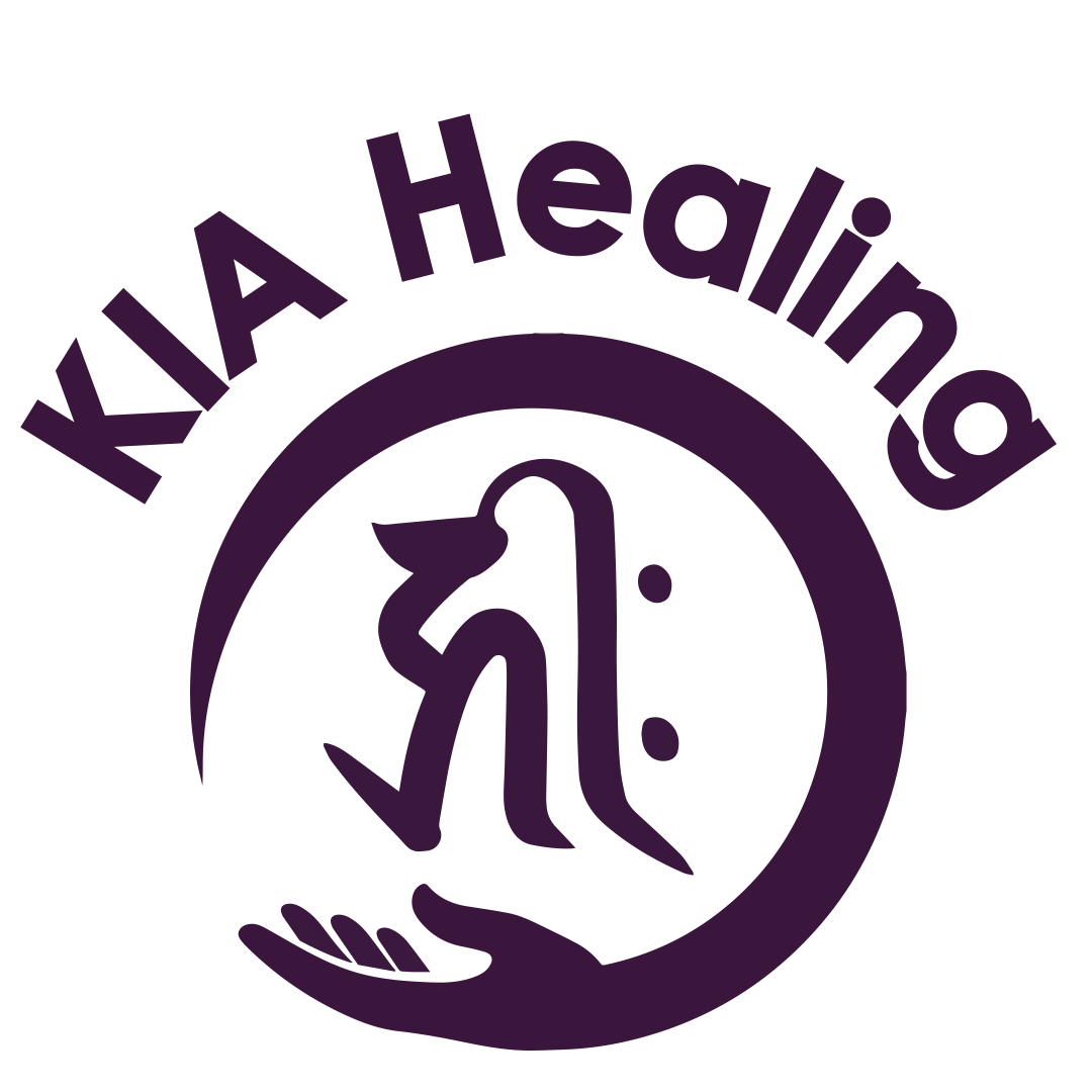 KIA Healing logo